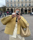 Emma – Quilted Jacket Women - Stylish/Comfortable | Outerwear 1