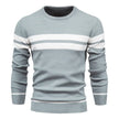 Adam – Crew Neck Men’s Slim Fit | Stylish Pullover Sweater 8
