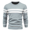 Adam – Crew Neck Men’s Slim Fit | Stylish Pullover Sweater 8