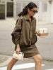 Ava – Bomber Jacket Women - Elegant Oversized | Jacket 4