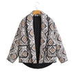 Ava – Women’s Printed Cardigan - Loose Fit | Casual Chic 3