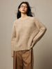 Sarah – Jumper + Women’s - Cozy/Chic | Pullover Sweater 1