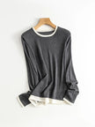 Sarah – Women's Sweater Cozy Knit Jumper | Pullover 7