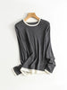 Sarah – Women's Sweater Cozy Knit Jumper | Pullover 7
