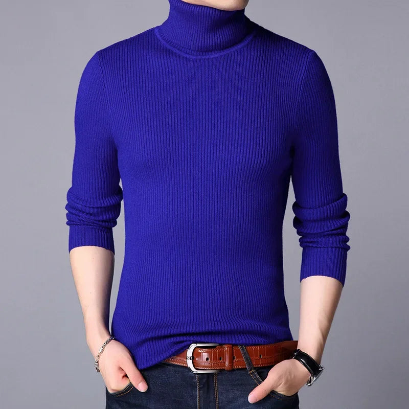 Ethan – turtleneck top + Men’s - Stylish/Slim Fit | Sweater 6