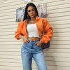 Clara – Hoodie + Women’s - Stylish Vintage | Cropped Sweatshirt 2