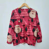 Mia – Christmas Jumper Women’s - Stylish/Cute | Sweater 3