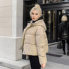 Mia – Women's Jacket - Stylish Black Puffer Jacket | Warm Winter Coat 13