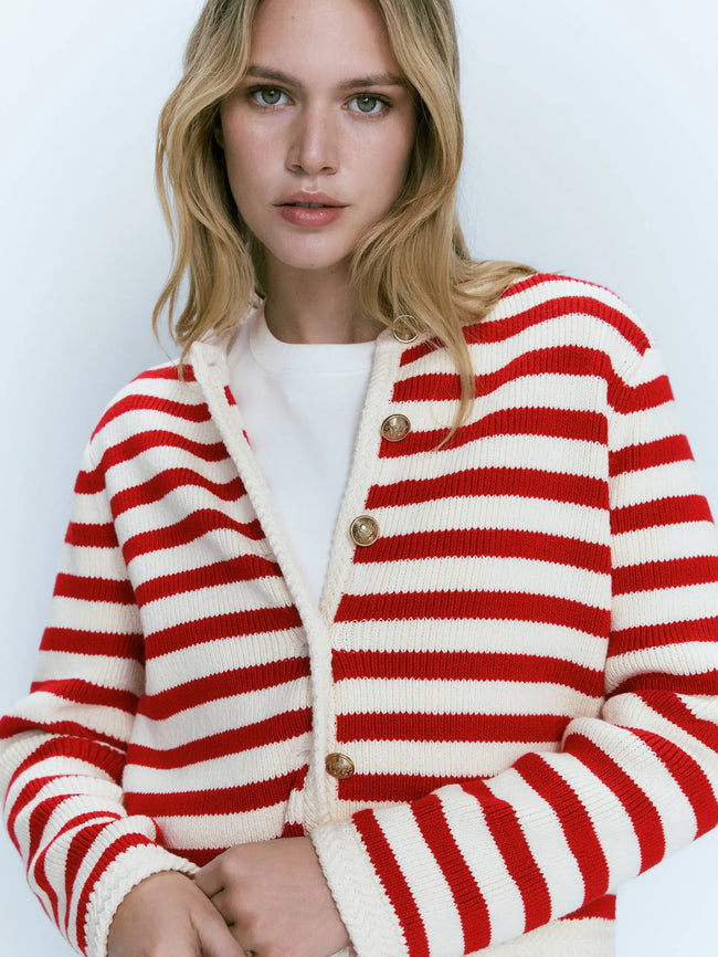 Emily – Cardigan Ladies Women’s Stylish Knit | Long Cardigan 2