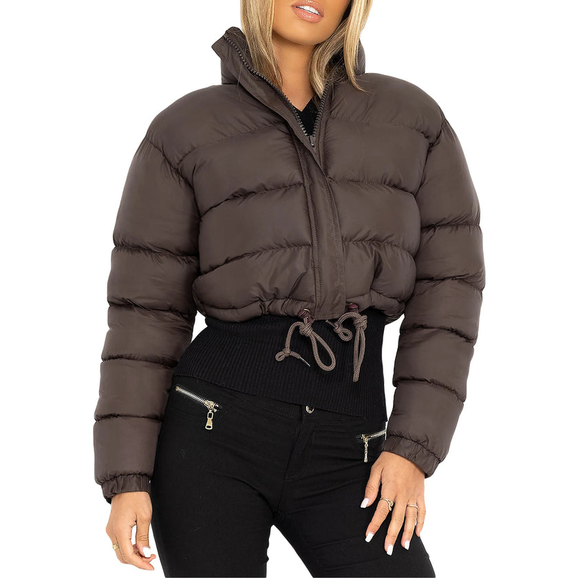 Sophie – Women’s Thick Quilted Jacket | Cozy Winter Essential 8