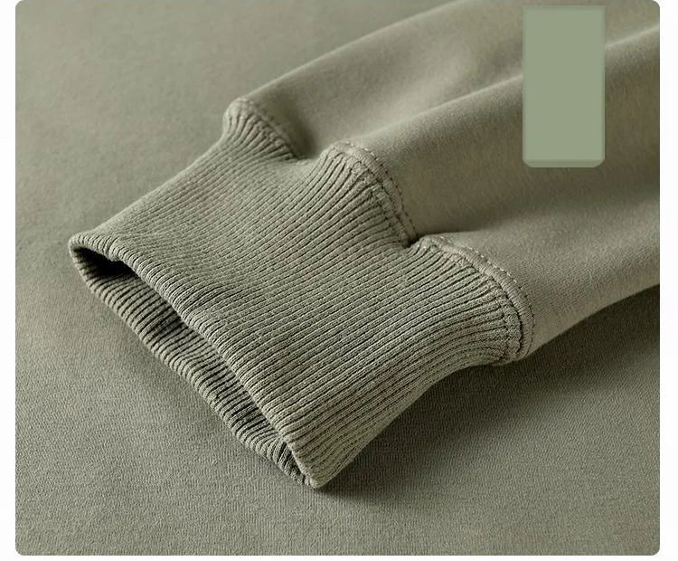 Liam – Hoodie Men’s - Cozy/Thick | Pullover Sweatshirt 4