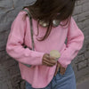 Sarah – Women's Sweater + Cozy/Oversized | Jumper 9