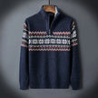 Alex – Mens Christmas Jumper - Stylish Knitwear | Pullover 6