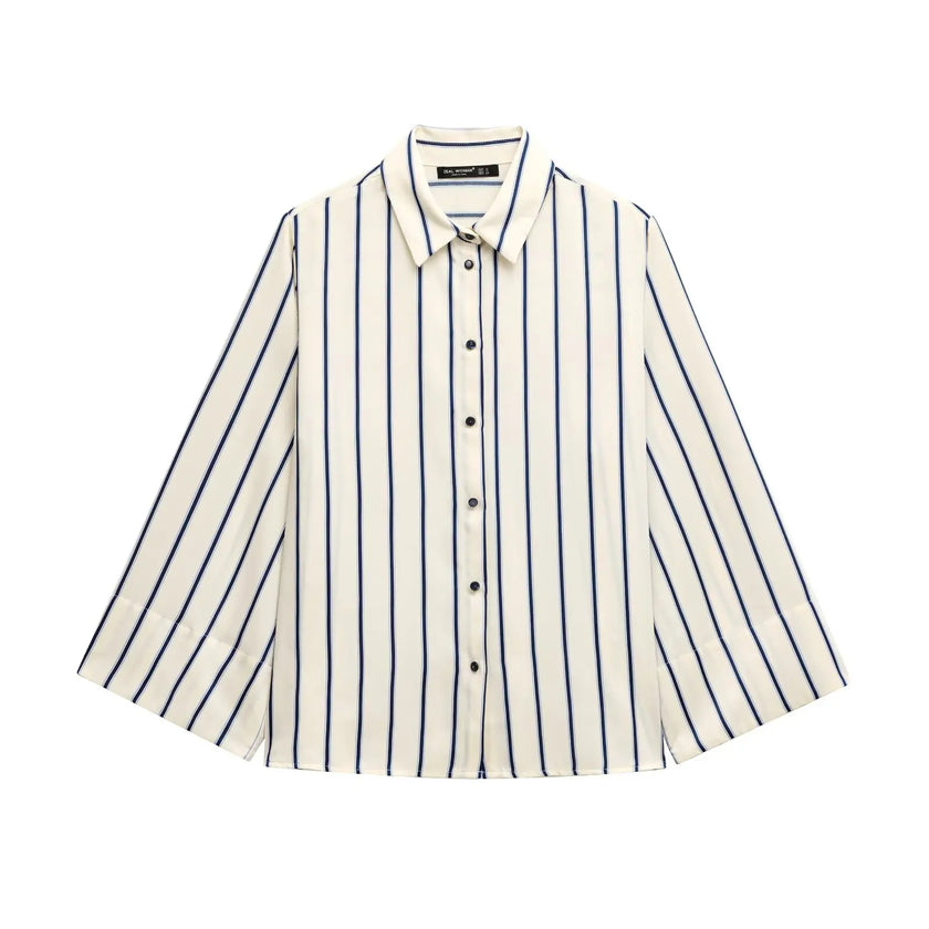 Denim Blouse Women