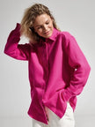 Lacceti Valencia summer shirt made of 100% cotton, shown in a stylish, lightweight design perfect for warm weather.