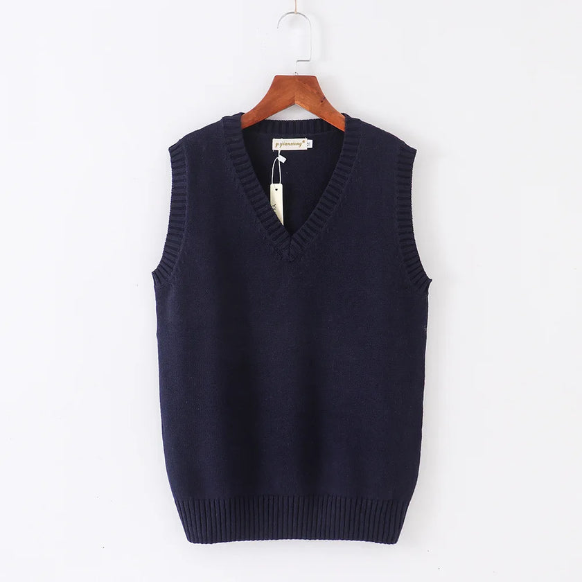 Clara – Sweater Vest Women - Stylish Knit | Casual Wear 12