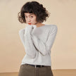 Clara – Cashmere Sweater Women’s Cozy Crew Neck | Sweater 19