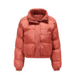 Mia – Black Puffer Jacket for Women - Cozy Quilted | Women's Coat 9