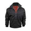 Alex – Black Bomber Jacket Men - Vintage Casual | Outerwear 3