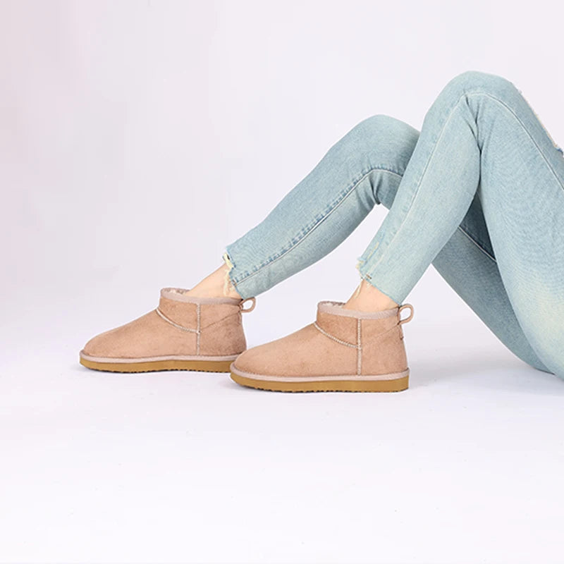 Ava – Women’s Cozy Winter Boots | Snow Ready Comfort 6