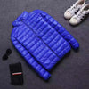 Ethan – Men's Puffer Jacket - Warm & Stylish | Winter Coat 3