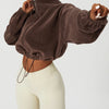 Mia – Women's Jacket - Stylish & Cozy | Fleece Jacket 4