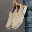 Breathable Canvas Loafers