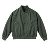Ava – Bomber Jacket Women - Stylish Green Casual | Flight Jacket 3