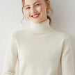Mia – Cashmere Sweater Women’s Cozy Turtleneck | Sweater 9