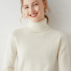 Mia – Cashmere Sweater Women’s Cozy Turtleneck | Sweater 9