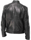 Ethan – Men's Leather Jacket + Men’s - Stylish/Casual | Coat 4