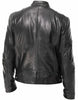 Ethan – Men's Leather Jacket + Men’s - Stylish/Casual | Coat 4