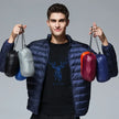 Ethan – Men's Puffer Jacket - Lightweight Casual | Outerwear 1