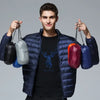 Ethan – Men's Puffer Jacket - Lightweight Casual | Outerwear 1