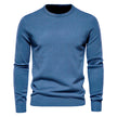 Alex – Crew Neck Men’s Cozy Pullover Sweater | Stylish 8