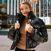 Willow – Women’s Elegant Short Parka Jacket | Warm & Stylish 5