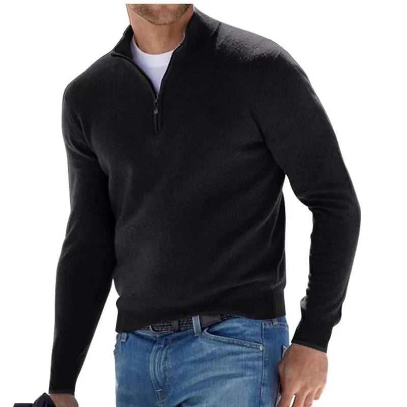 Alex – turtleneck top + Men’s - Stylish/Sporty | Sweater 7