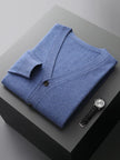Mark – Cardigan Knitted Men’s Stylish Winter | Sweater 6