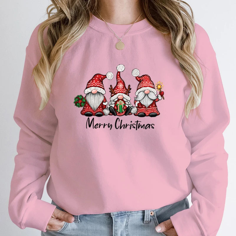 Grace – Christmas Jumper Women’s Casual | Sweatshirt 13