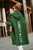 Siv | Elegant Long Coat