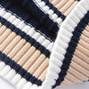 Christof - Men's Chunky V-Neck Sleeveless Knit Sweater