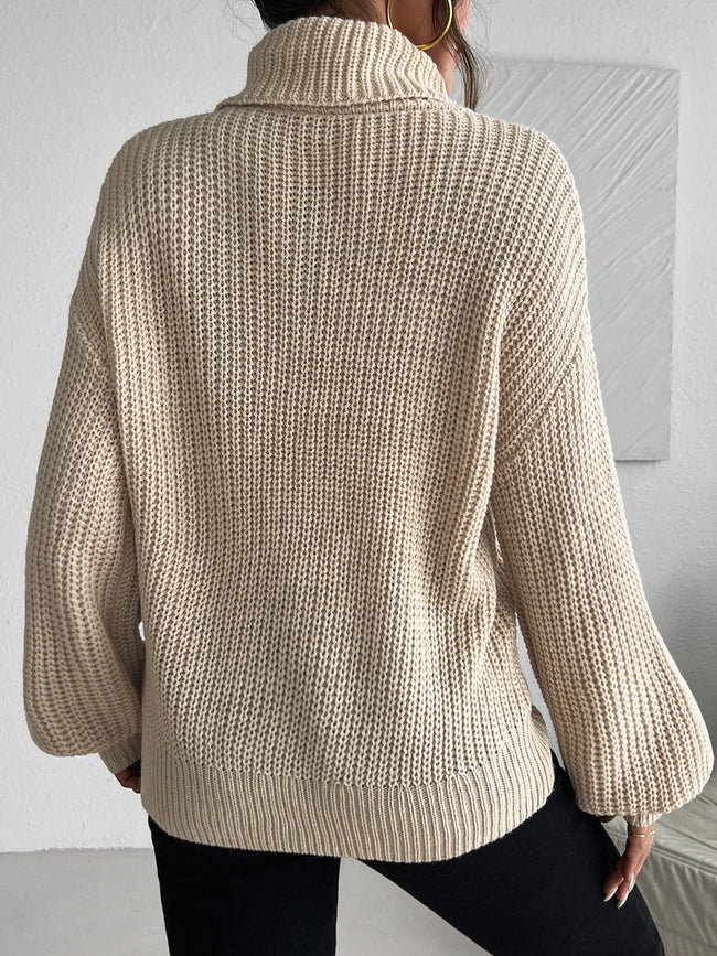 Ava – turtleneck top Women’s Cozy Style | Sweater 2