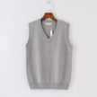 Clara – Sweater Vest Women - Stylish Knit | Casual Wear 1