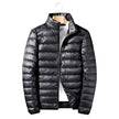 Ethan – Men's Waterproof Jacket - Lightweight Casual | Puffer Jacket 6