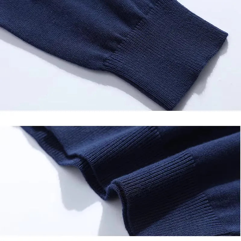 David – Men's Cardigan + Stylish Casual | Knitted Sweater 5