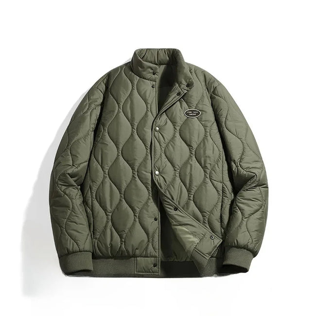 Samuel – Quilted Jacket Man Stylish Winter | Outerwear 2