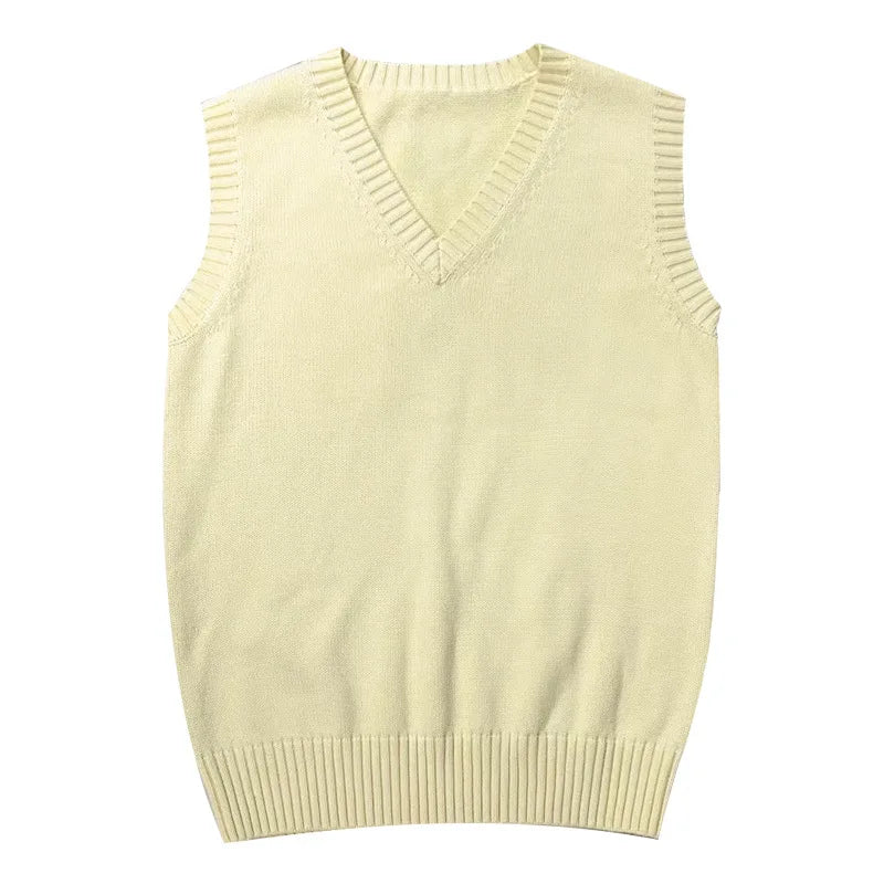 Clara – Sweater Vest Women - Stylish Knit | Casual Wear 7