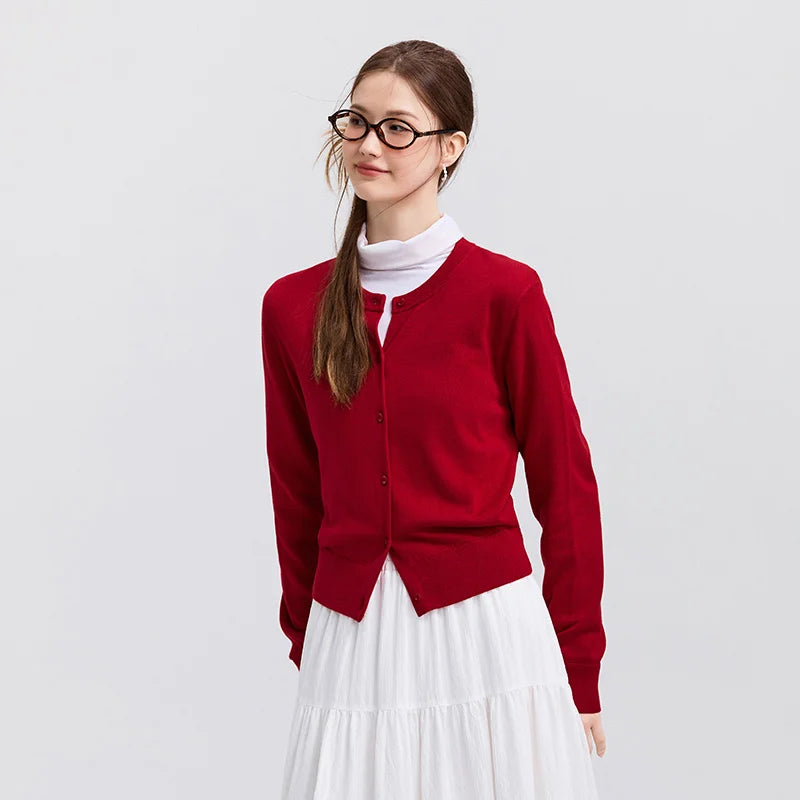 Sarah – Cardigan Ladies Women - Elegant | Knitted Cardigan 5