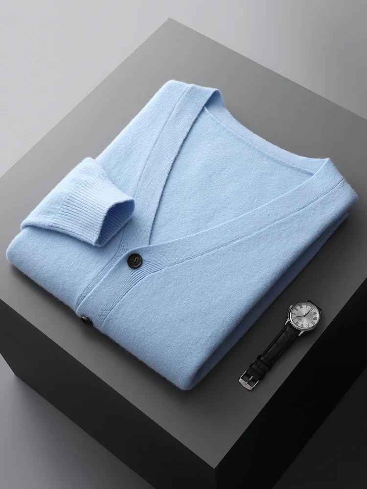 Mark – Cardigan Knitted Men’s Stylish Winter | Sweater 2