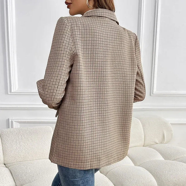 Emma – [quilted jacket] Women’s Stylish & Versatile | Blazer 2